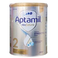 Sữa Aptamil Profutura Úc số 2 - 900g (6 - 12 tháng)