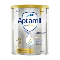 Sữa Aptamil Profutura Úc số 2 - 900g (6 - 12 tháng)