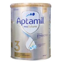 Sữa Aptamil Profutura Úc số 3 900g (Trên 1 tuổi)