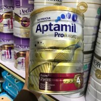 Sữa Aptamil Profutura Úc số 4 (2Y+) 900g