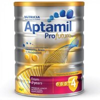 Sữa Aptamil Profutura ÚC số 4 cho trẻ từ 2 tuổi trở lên