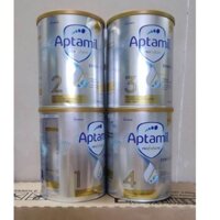 Sữa Aptamil Profutura Úc số 1,2, 3, hộp 900g, cho bé từ sơ sinh