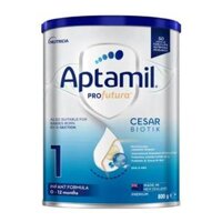 Sữa Aptamil Profutura CESARBIOTIK New Zealand số 1 thích hợp cho bé sinh mổ – Hộp 800g (0 – 12m)