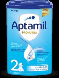 Sữa Aptamil Pronutra 2 - Đức (800g)