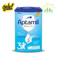 Sữa Aptamil Pronutra số 3 Đức 800g cho trẻ từ 10 tháng
