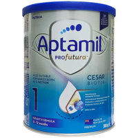 Sữa Aptamil số 1 380g New Zealand cho trẻ 0-12 tháng