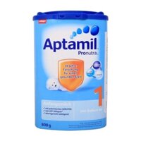 Sữa Aptamil số 1 Hàng xách Đức 800g