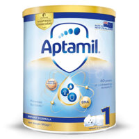 Sữa Aptamil số 1 lon 900g