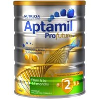 Sữa Aptamil số 2 900g