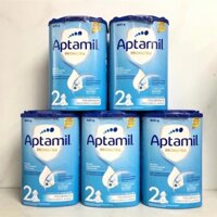 Sữa Aptamil Số 2 Cho Trẻ 6-12m / hộp 0.8 Kg
