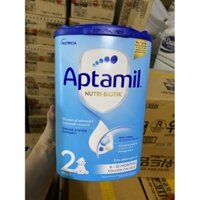 Sữa Aptamil số 2 lon 800g của đức hạn 20/4/2024