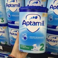 Sữa aptamil, số 2 ,số 3 800gr hàng nội địa đức