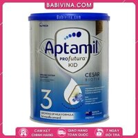 Sữa Aptamil Số 3 800g | Dinh Dưỡng Cho Bé Từ 2 Tuổi | Phát Triển Toàn Diện Cho Trẻ Sơ Sinh | Mua Aptamil Chính Hãng, Giá Rẻ Nhất Tại Babivina