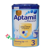 Sữa Aptamil số 3 900g (1-2 tuổi)