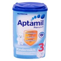 Sữa Aptamil số 3 Đức hộp 800G