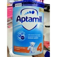 Sữa APTAMIL số 4 cho trẻ từ 2 tuổi