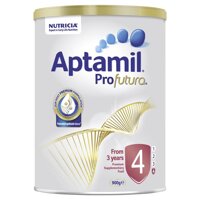 Sữa Aptamil Số 4 Profutura Junior Nutritional Supplement 900g Mẫu mới