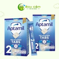 Sữa Aptamil Thanh ( Hôp 24T )Số 2