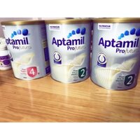 Sữa aptamil Úc 800g số 2 và 4
