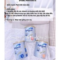 Sữa APTAMIL ÚC 900gr