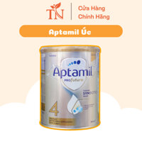 Sữa Aptamil Úc Bạc hộp 800g