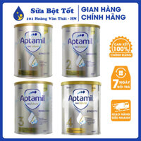 Sữa Aptamil Úc hộp 900g