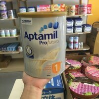 Sữa Aptamil úc mẫu mới số 1 hộp 900g