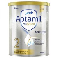 Sữa Aptamil Úc số 2 -900g