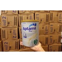 Sữa Aptamil úc số 2 date 8/2021
