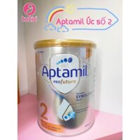 Sữa Aptamil Úc số 2 Profutura 900G (6-12 tháng)