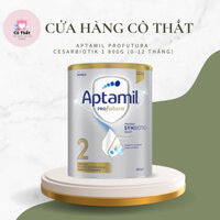 Sữa Aptamil Úc số 2 Profutura (900G) cho trẻ từ 6 - 12 tháng tuổi
