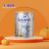Sữa Aptamil Úc số 2 Profutura 900G (6-12 tháng)