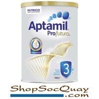 Sữa Aptamil Úc số 3 Profutura hộp 900g