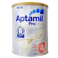 sữa Aptamil Úc số 4 900g
