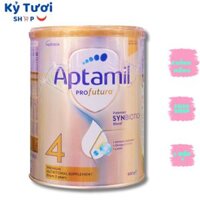Sữa Aptamil Úc số 4 Hộp 900g