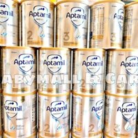 Sữa Aptamil Úc số 4 Profutura (900g)