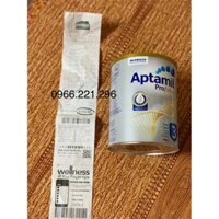 Sữa Aptamil Úc