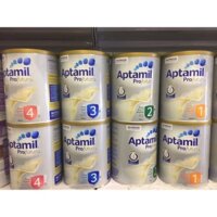 Sữa Aptamil Úc