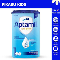 Sữa Aptamil Xanh Cao Của Đức Số 1 Dành Cho Bé Từ 0-6 Tháng Tuổi - Pikabu_kids