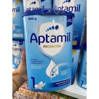 Sữa Aptamil xanh số 1 Đức 800g