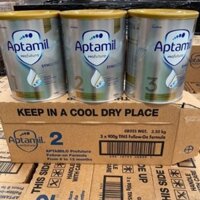 Sữa Aptamilk Úc Profutura Synbiotic mẫu mới đủ số 1, 2, 3 hộp 900g