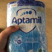 Sữa Aptamilk xách tay Anh số 2