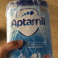 Sữa Aptamilk xách tay Anh số 3