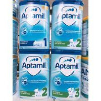 Sữa Aptamin đức 800g mẫu mới 2025