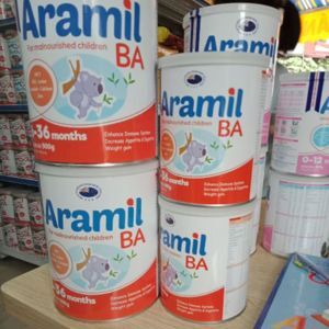 Sữa Aramil BA - 900g (dành cho trẻ từ 6-36 tháng)