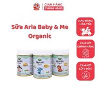 Sữa Arla Baby & Me Organic 800gr - SHOP BABY THU CẦM
