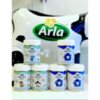 Sữa Arla Baby&Me HMO / Organic A2 Cao Cấp nhập khẩu từ Đan Mạch số 1,2,3 600g/800g Có Quà