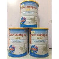 Sữa Arti Dinh Dưỡng IQ Gold 900G - - Chính Hãng Phân Phối