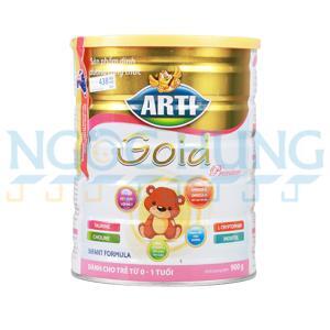 Sữa bột Arti Gain số 1 - hộp 900g (dành cho trẻ gầy từ 1-3 tuổi)
