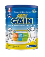 Sữa bột Arti Gain số 2 - hộp 900g (dành cho trẻ gầy từ 4-10 tuổi)